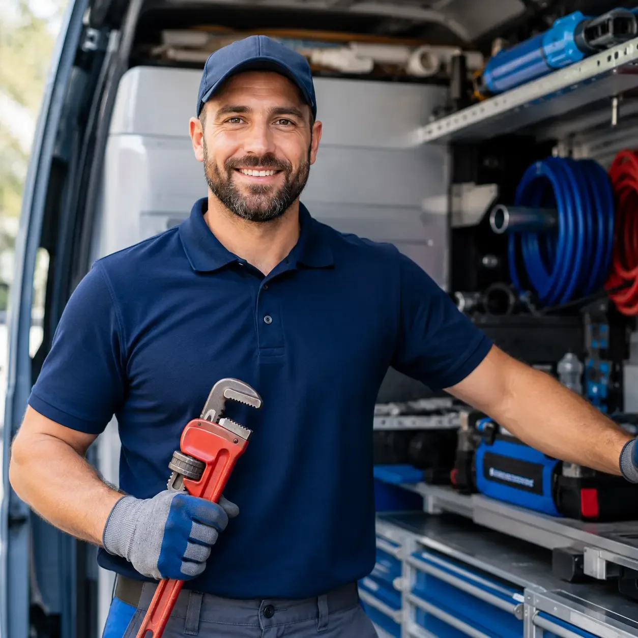 Local emergency plumbing professionals in Pemberton, NJ