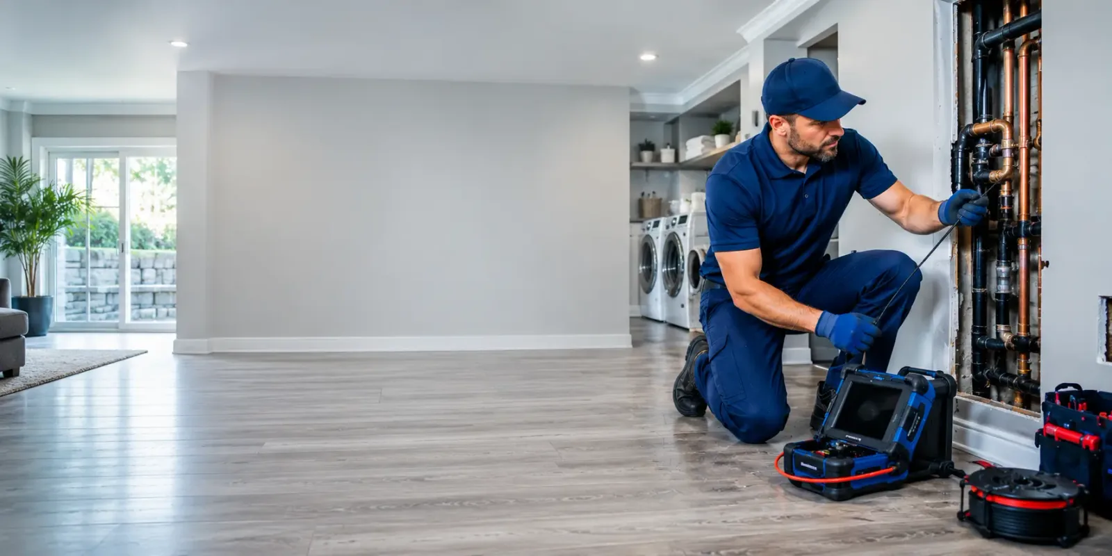 Emergency plumbing questions in Pemberton, NJ